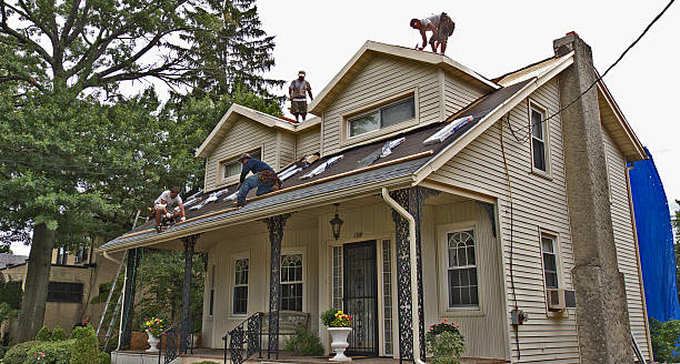 Heating Cable for Roof Installation in Clear Lake, IA